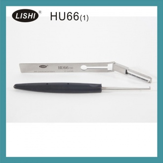 LISHI Unlock Tool For VW Audi (ES-HU66-1)