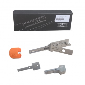 Smart HU83 2-in-1 Auto Pick and Decoder For Citroen/Peugeot