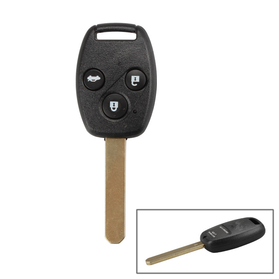 honda remote control key