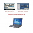 2022 ALLDATA 10.53 and Mitchell installed on Dell D630 ready to use