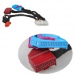 New Arrival AUDI J518 Test Line Work With Xhorse VVDI & VVDI MB BGA Tool