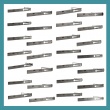 LISHI Series Lock Pick Set 28 in 1 for Different Car