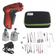 New Klom Cordless Electric Pick Gun Locksmith Tools