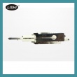 LISHI GT15 2 in 1 Auto Pick and Decoder for Fiat