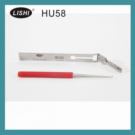 LISHI Lock Pick HU58 for Old BMW