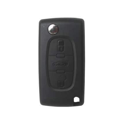 3 Button 433MHZ Remote Key For Citroen