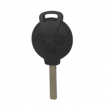 Smart Key Shell 3 Button Type B For Benz  5pcs/lot