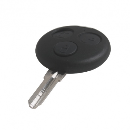 Smart Key Shell 3 Button for Benz 5pcs/lot
