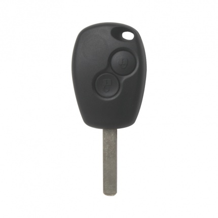 2 Button Remote Key Shell for Renault 10pcs/lot