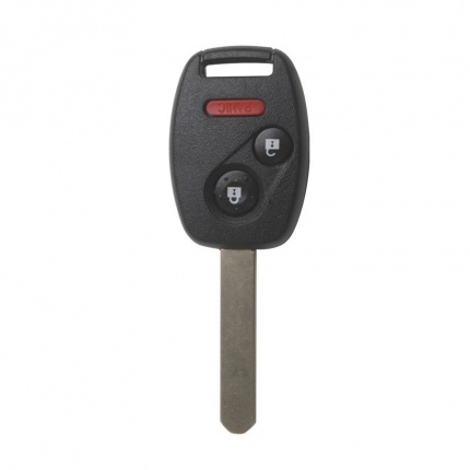 Remote Key 2+1 Button and Chip Separate ID:48( 433 MHZ ) For 2005-2007 Honda