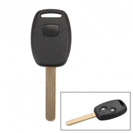 Remote Key 2 Button and Chip Separate ID:46 (315MHZ) For 2005-2007 Honda
