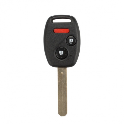 Remote Key (2+1) Button and Chip Separate ID:46 (313.8MHZ) For 2005-2007 Honda