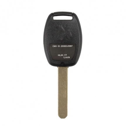 Remote Key 3 Button and Chip Separate ID:8E (433 MHZ) For 2005-2007 Honda Fit ACCORD FIT CIVIC ODYSSEY