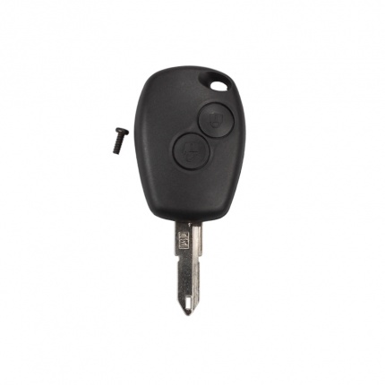 Remote Control Key 433MHZ 7946 Chip For Renault 2 Button