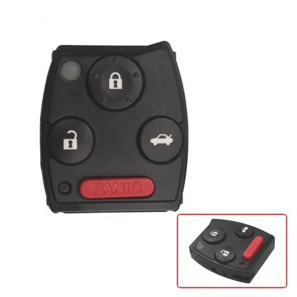 Remote 313.8mhz ID46 3+1 Button G8D ( 2008-2012) For Honda CRV Accord