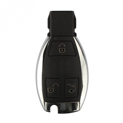 Buy Smart Key Shell 3-Button With The Plastic Board for Benz