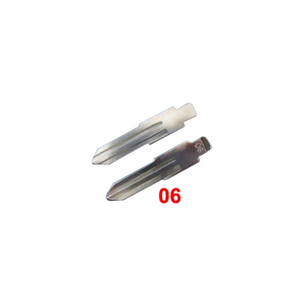 Buy New Key Blade For Nissan 10pcs/lot