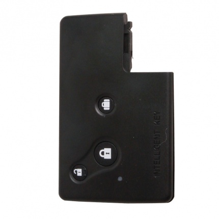 Smart Key Shell 3 Button for Nissan Teana 5pcs/lot