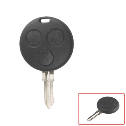 Smart Button Rubber For New Benz 10pcs/lot