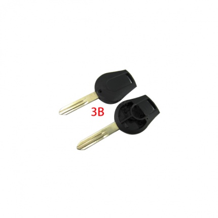 Remote Key Shell 3 Button for Nissan 10pcs/lot Free Shipping