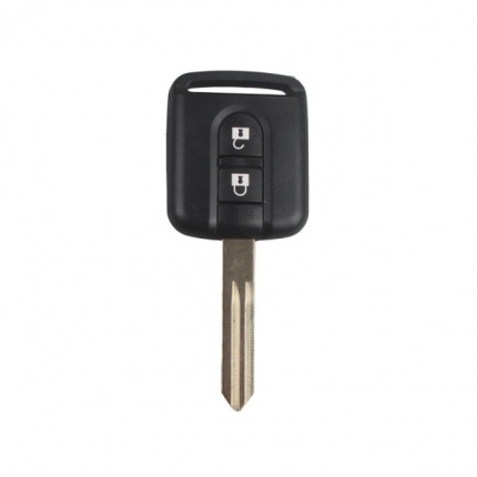 Remote Key 2 Buttons 433 mhz for Nissan Elgrand