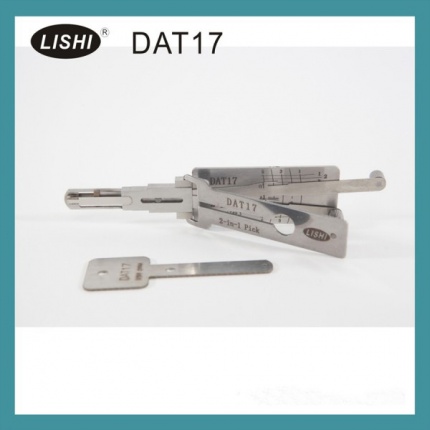 LISHI DAT17 2-in-1 Auto Pick and Decoder For Subaru