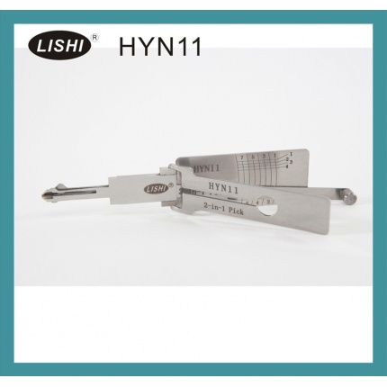 LISHI HYN11 2-in-1 Auto Pick and Decoder For Hyundai