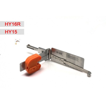Smart HY16R 2 in 1 Auto Pick and Decoder