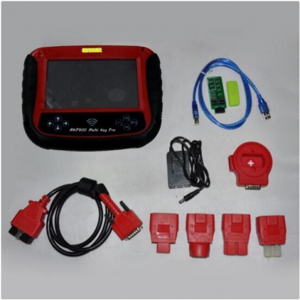 AUTOALL MKP900 Multifunction Key Programmer Support Immobilizer + Mileage Adjustment + EPB + ETC