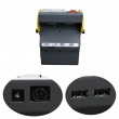 SEC-E9 CNC Automated Key Cutting Machine Multi-Language Upgradable Work on Car, Truck, Motorcycle, House Key