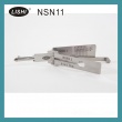 LISHI NSN11 2-in-1 Auto Pick and Decoder For Nissan