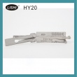 LISHI HY20 2-in-1 Auto Pick and Decoder For Hyundai and Kia