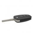 3 Button Remote Key With 433mhz (Black) Made In China for Ford