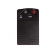 Smart Card Shell 3+1 Button For Mazda