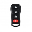 Remote 4 Button (315MHZ) for Nissan TIIDA 5pcs/lot