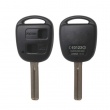 Remote Key Shell 2 Button TOY48 (Long) For Lexus 10pcs/lot