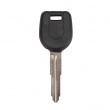 Transponder Key ID4D(61)(With Right Keyblade) For Mitsubishi 5pcs/lot