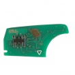 Remote Board 4 Buttons 433MHZ for Chevrolet Buick Opel