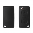 3 Button 433MHZ Remote Key for Peugeot