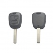 Remote Key Shell 2 Button VA2 (Without Logo) For Citroen 10pcs/lot