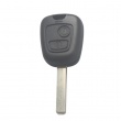 Remote Key Shell 2 Button VA2 (Without Logo) For Citroen 10pcs/lot