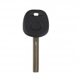 Transponder Key Shell TOY48 (Logo Separate) for Lexus 10pcs/lot