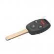 2008-2010 CIVIC Original Remote Key (3+1) Button For Honda