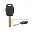 Remote Key 3 Button and Chip Separate ID:46 (315MHZ) For 2005-2007 Honda