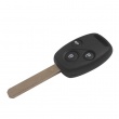 Remote Key 3 Button and Chip Separate ID:46(313.8MHZ) for 2005-2007 Honda