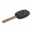 2005-2007 Remote Key 3+1 Button and Chip Separate ID:48(433MHZ) for Honda