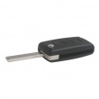 Flip Remote Key 3 Button Made in China For Peugeot 307