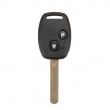 Remote Key 2 Button and Chip Separate ID:46 (315MHZ) For 2005-2007 Honda