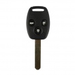 2005-2007 Remote Key 3 Button and Chip Separate ID:48(313.8MHZ) for Honda