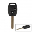 Remote Key 2 Button and Chip Separate ID:46 (313.8 MHZ) For 2005-2007 Honda